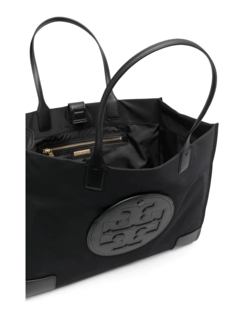 imagem de Tory Burch preto Tote sacos mulheres sacos4