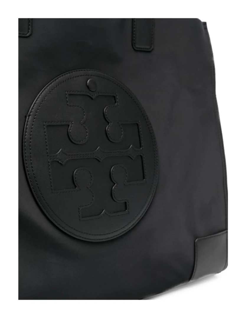 imagem de Tory Burch preto Tote sacos mulheres sacos5