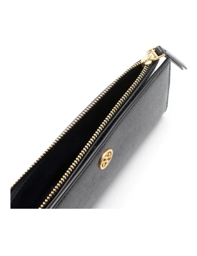 imagem de Tory Burch Preto Carteiras Mulheres Acessórios4