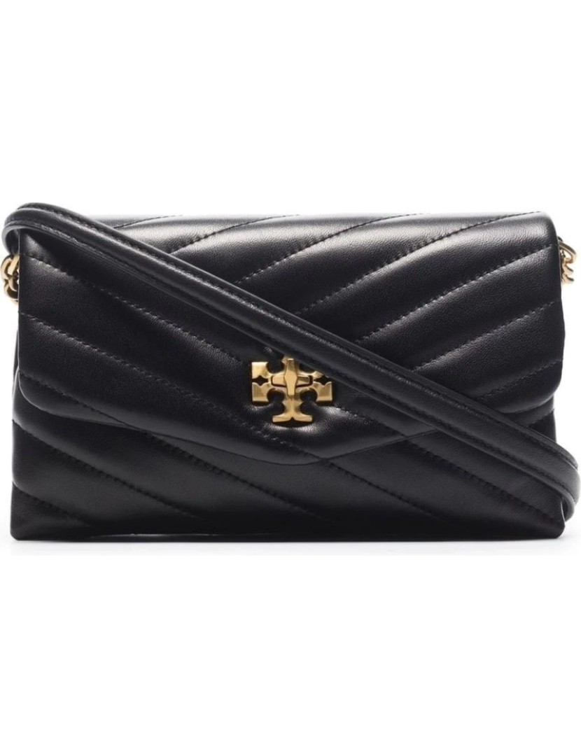 Tory Burch - Tory Burch Preto Carteiras Mulheres Acessórios