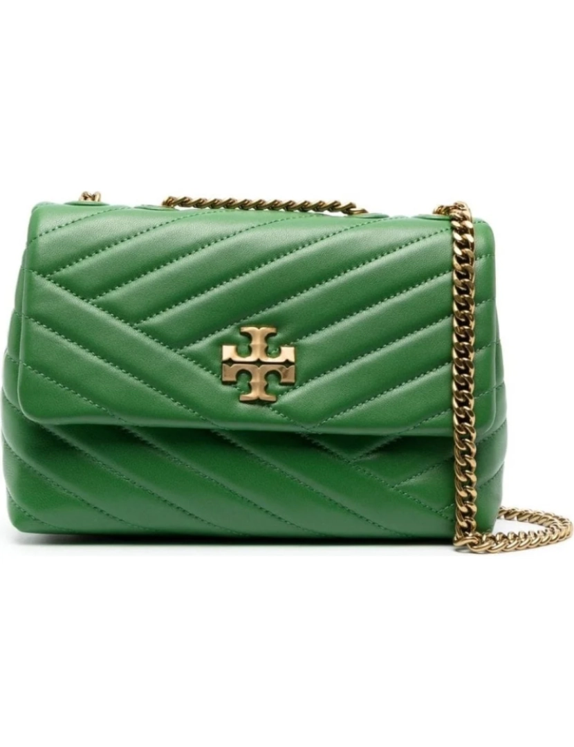 Tory Burch - Tory Burch Ombro Verde Sacos de mulheres