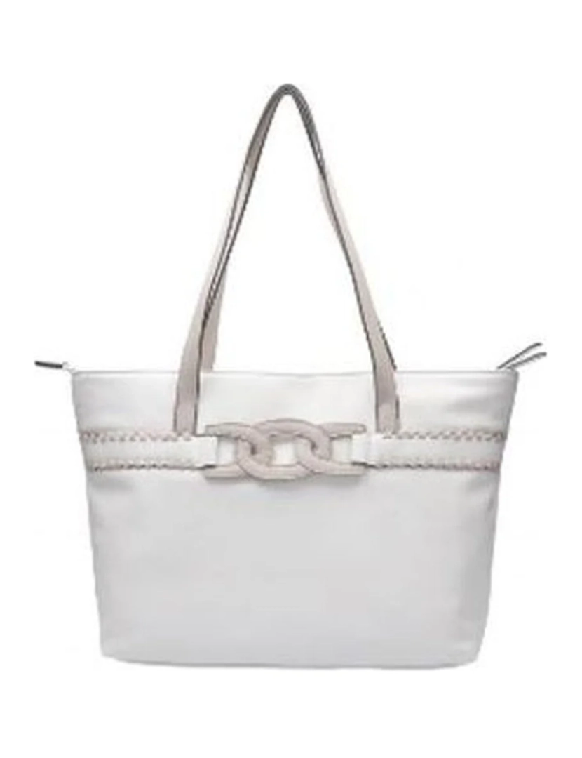 imagem de Ara White Tote Bags de mulheres2