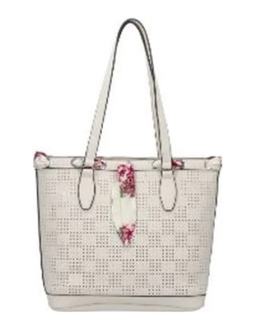 imagem de Ara White Tote Bags de mulheres2