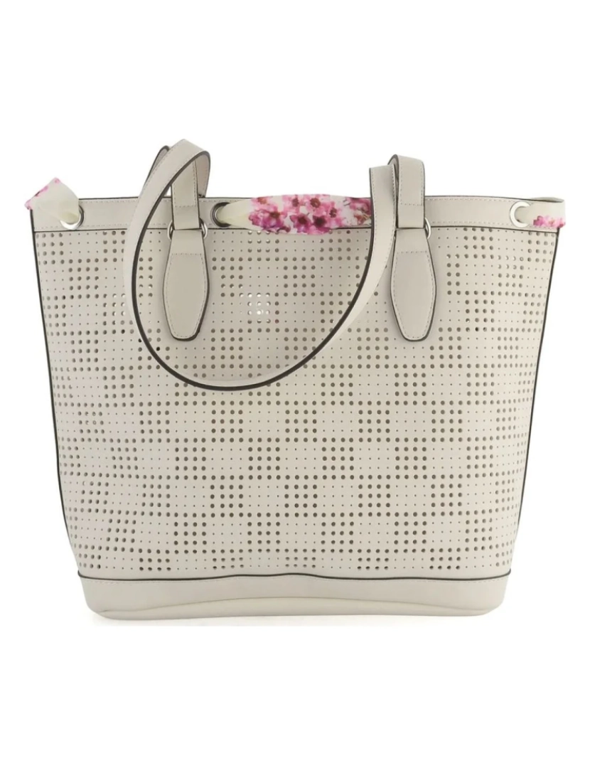 imagem de Ara White Tote Bags de mulheres3