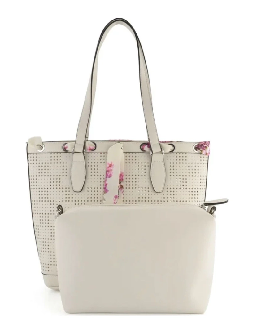 imagem de Ara White Tote Bags de mulheres5