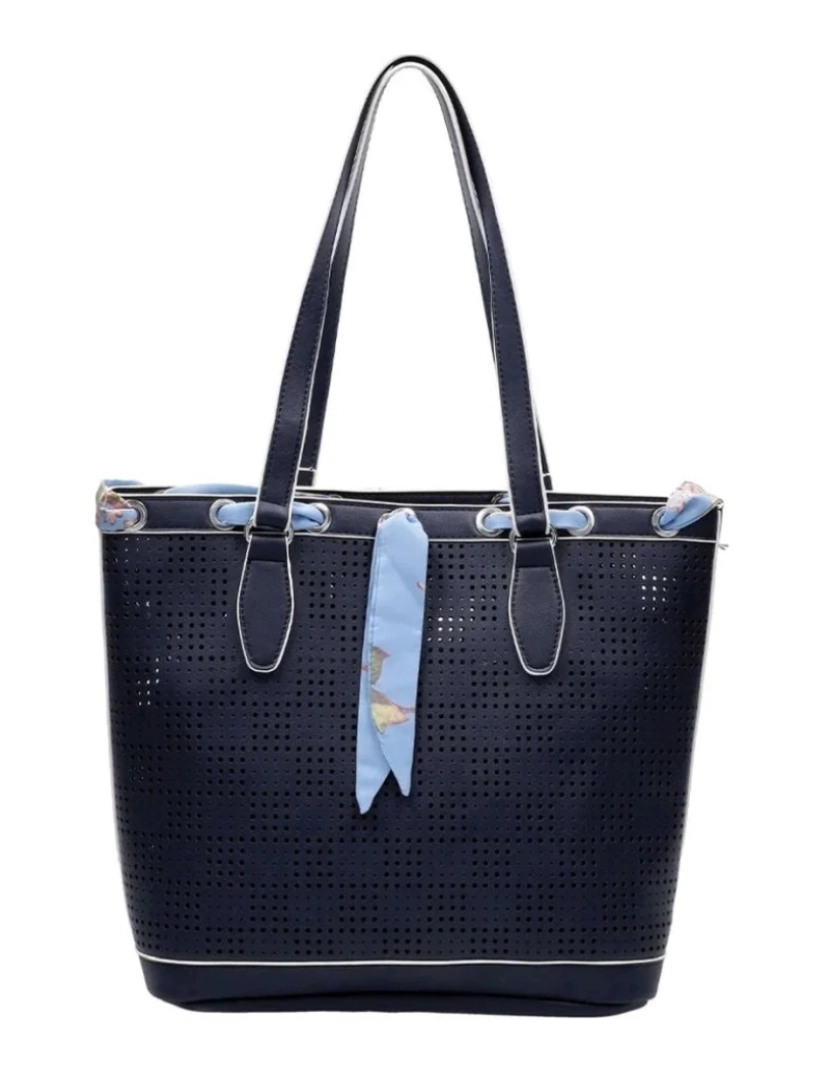 imagem de Ara Blue Tote Bags Womens Bags2