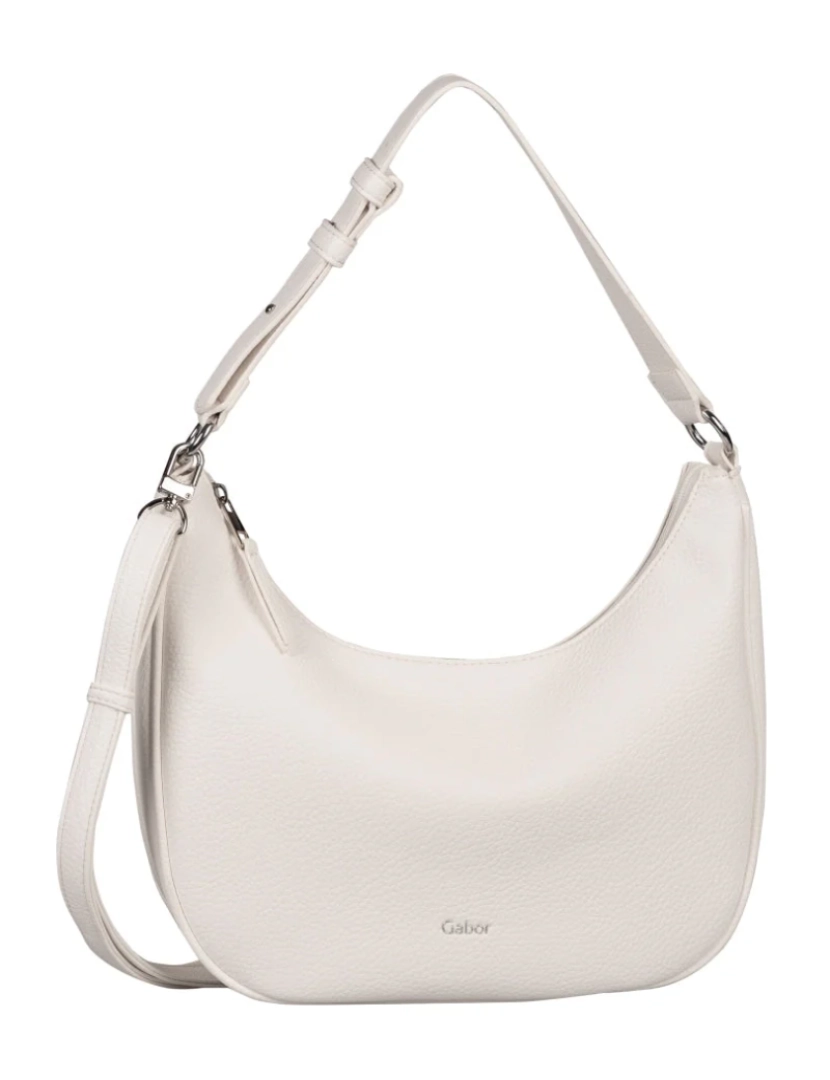 Gabor - Gabor White Cross Body Bags Womens Bags