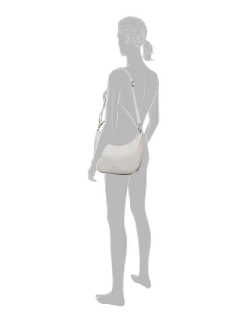 imagem de Gabor White Cross Body Bags Womens Bags5