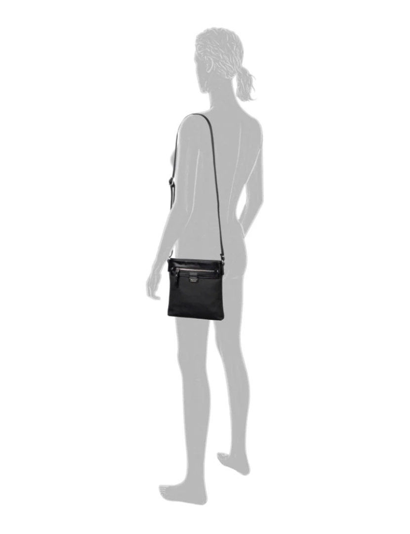 imagem de Gabor Black Cross Body Bags Womens Bags5