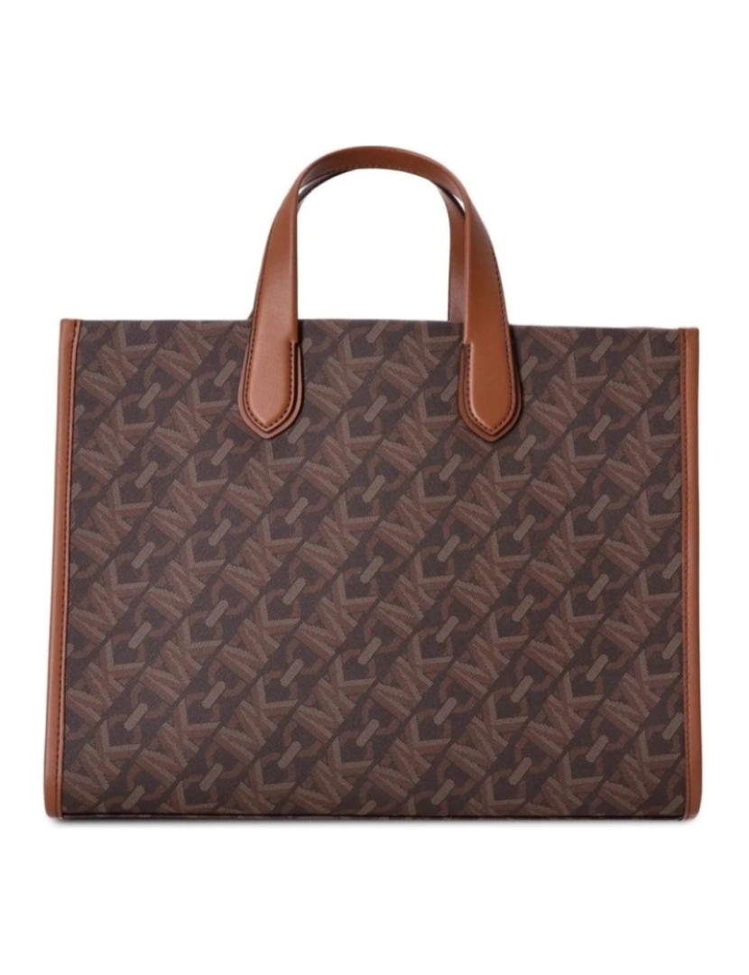 imagem de Michael Kors Brown Tote Bolsas de mulheres3