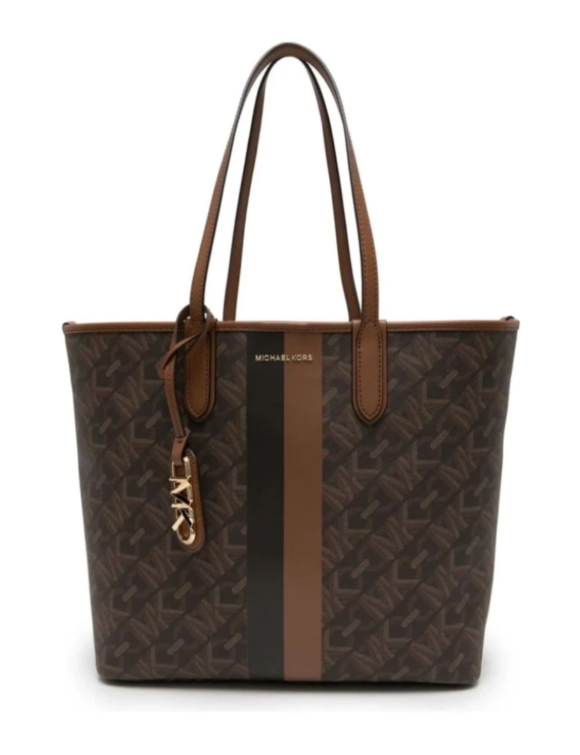 Michael Kors - Michael Kors Brown Tote Bolsas de mulheres