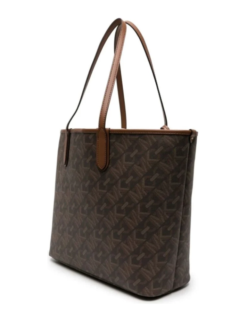 imagem de Michael Kors Brown Tote Bolsas de mulheres3