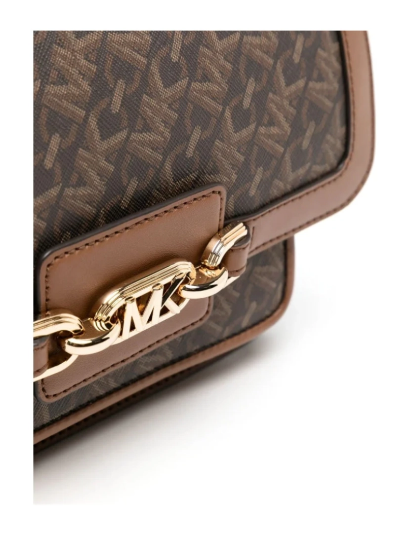 imagem de Michael Kors Brown Bolsas de ombro mulheres Bolsas4