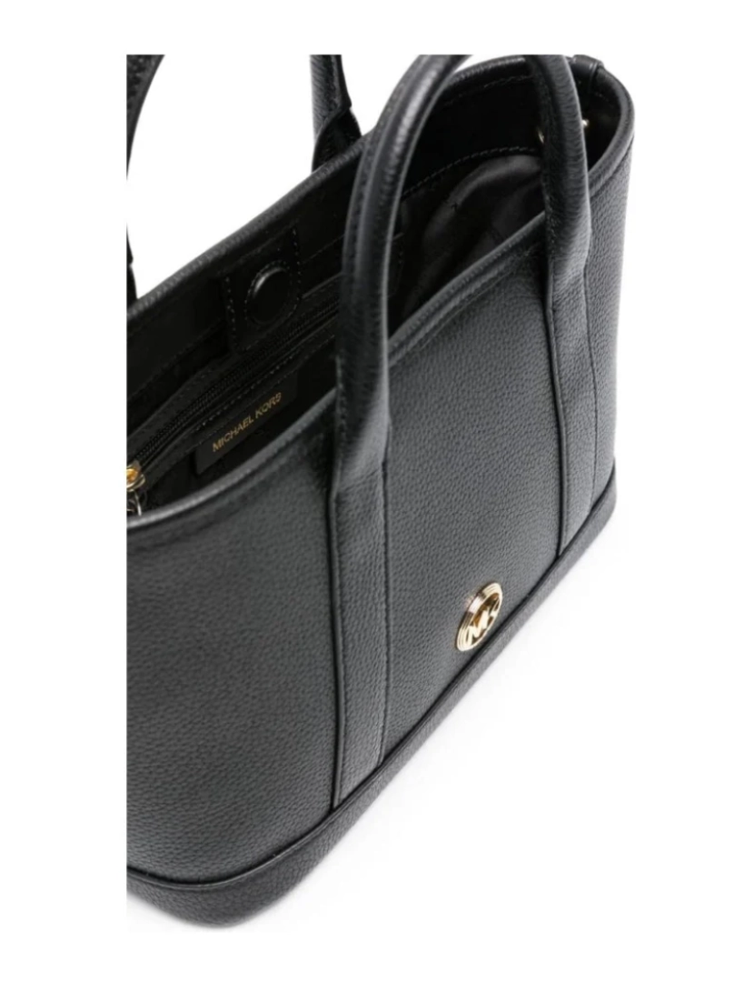 imagem de Michael Kors Preto Satchels Mulheres Bolsas5