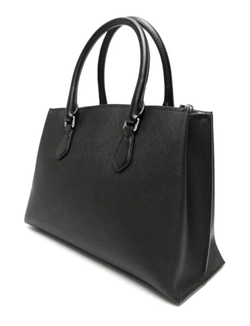 imagem de Michael Kors Preto Satchels Mulheres Bolsas3