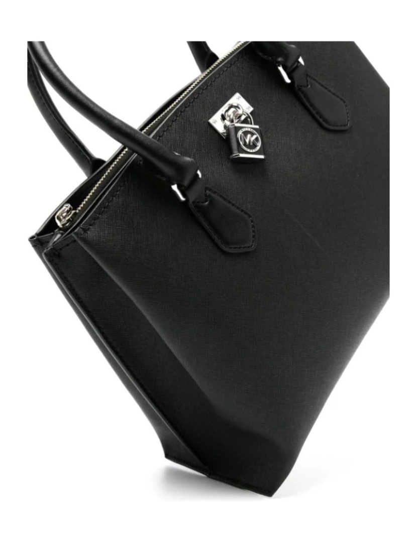 imagem de Michael Kors Preto Satchels Mulheres Bolsas4