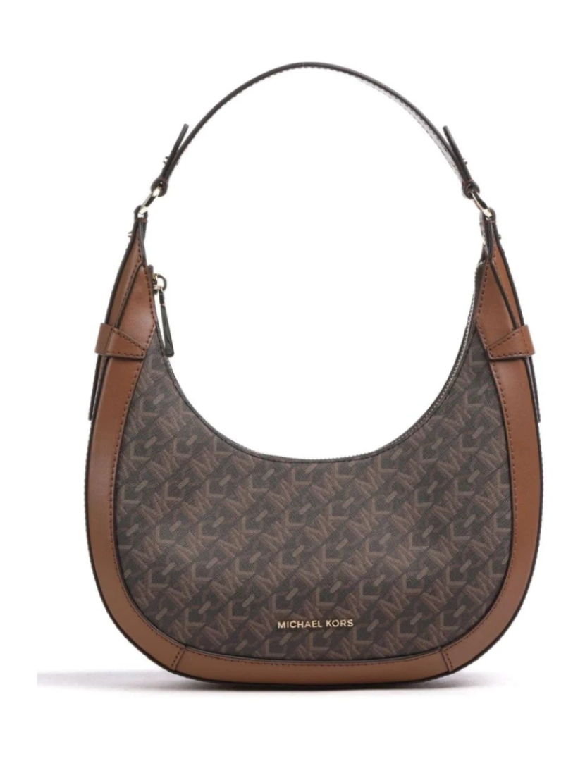 Michael Kors - Michael Kors Brown Bolsas de ombro mulheres Bolsas