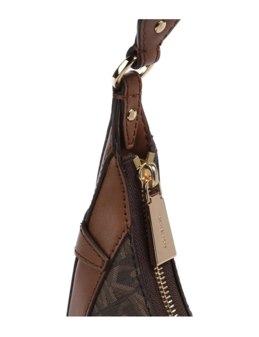 imagem de Michael Kors Brown Bolsas de ombro mulheres Bolsas5