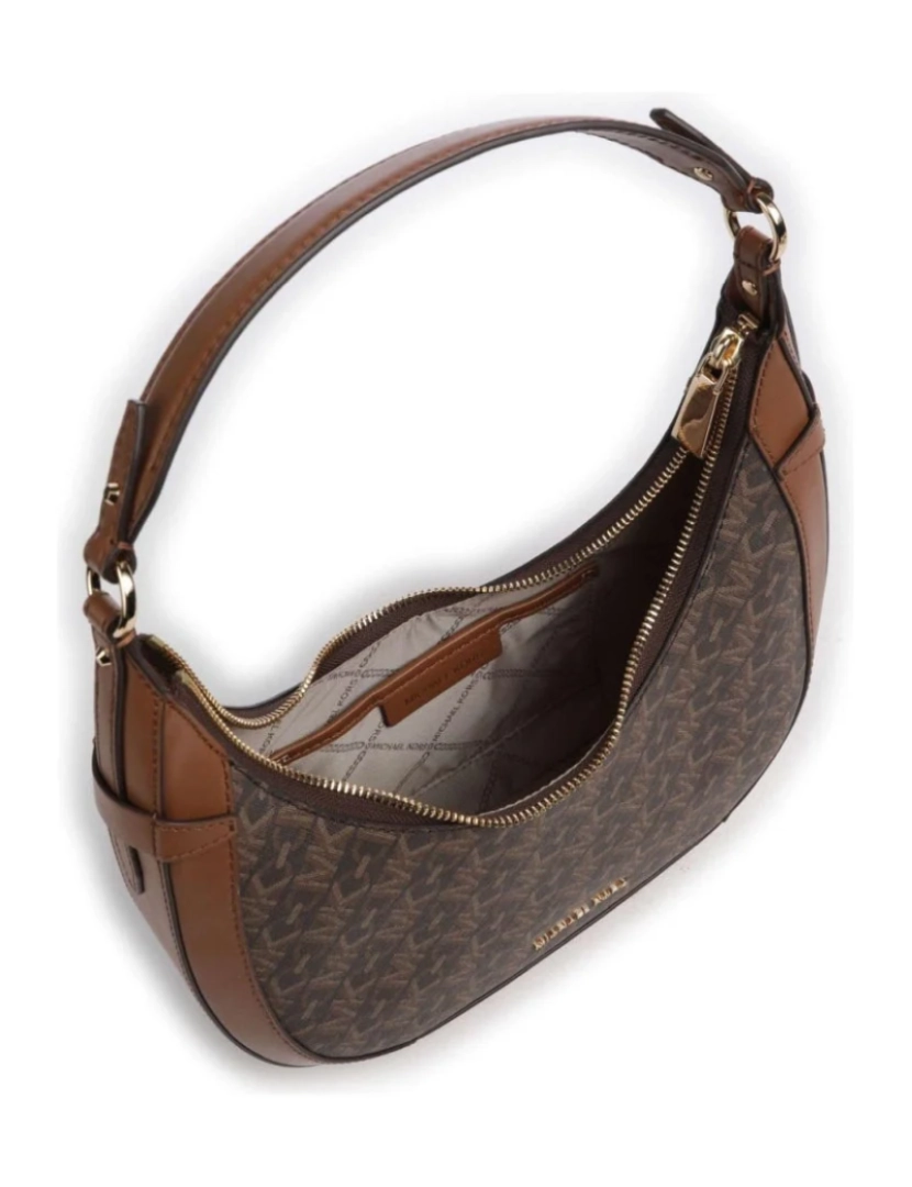 imagem de Michael Kors Brown Bolsas de ombro mulheres Bolsas7