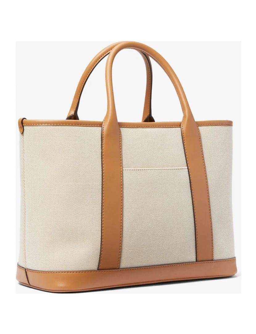 imagem de Michael Kors Brown Satchels Mulheres Bolsas4