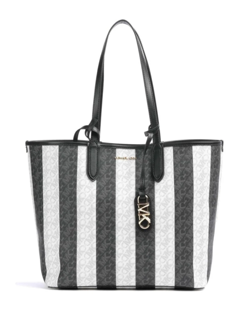 Michael Kors - Michael Kors Preto Tote Bolsas de mulheres