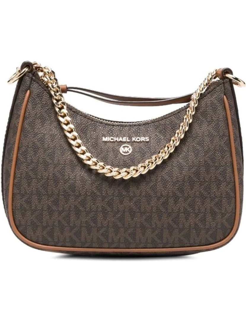 Michael Kors - Michael Kors Brown Bolsas de ombro mulheres Bolsas