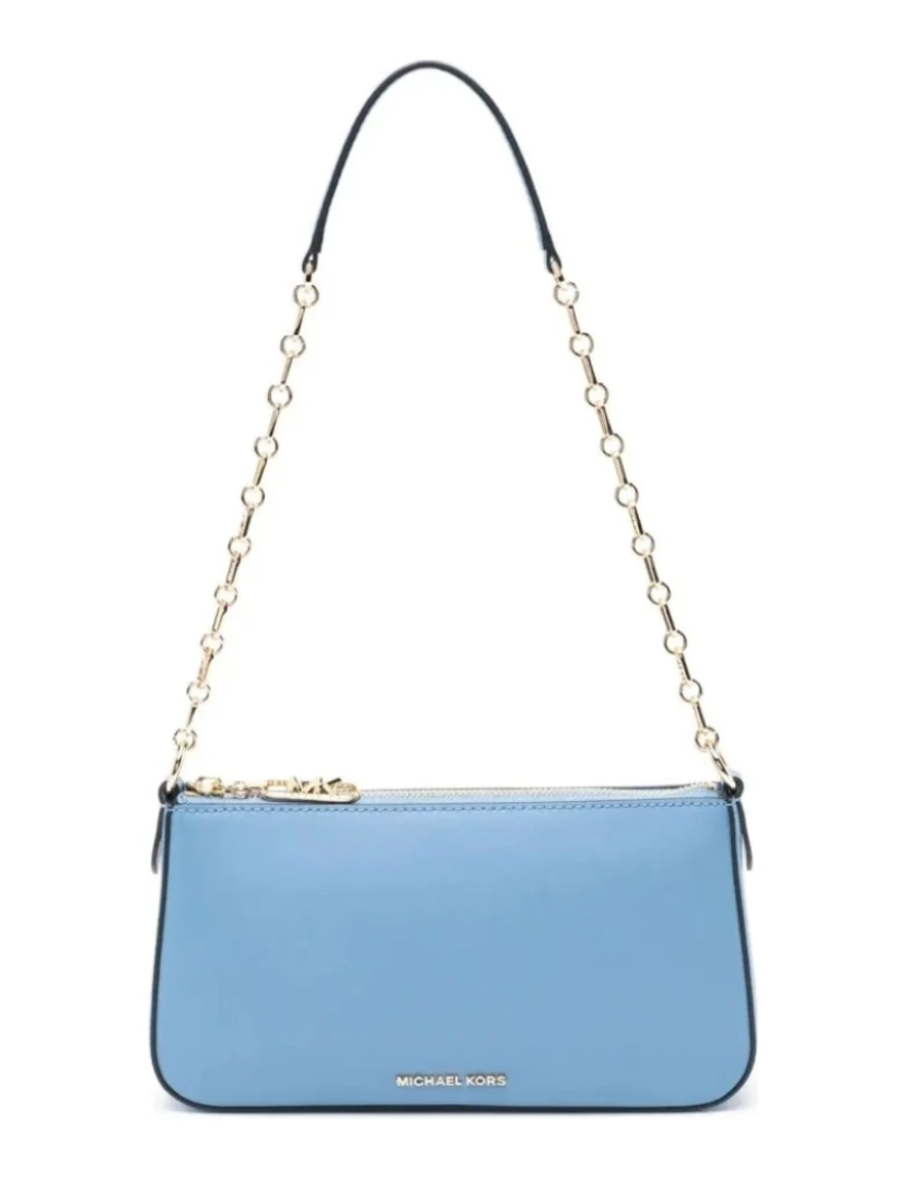 Michael Kors - Michael Kors Bolsas de ombro azul Bolsas de mulheres