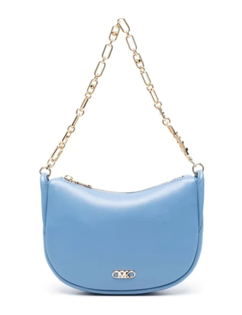 Michael Kors - Michael Kors Bolsas de ombro azul Bolsas de mulheres