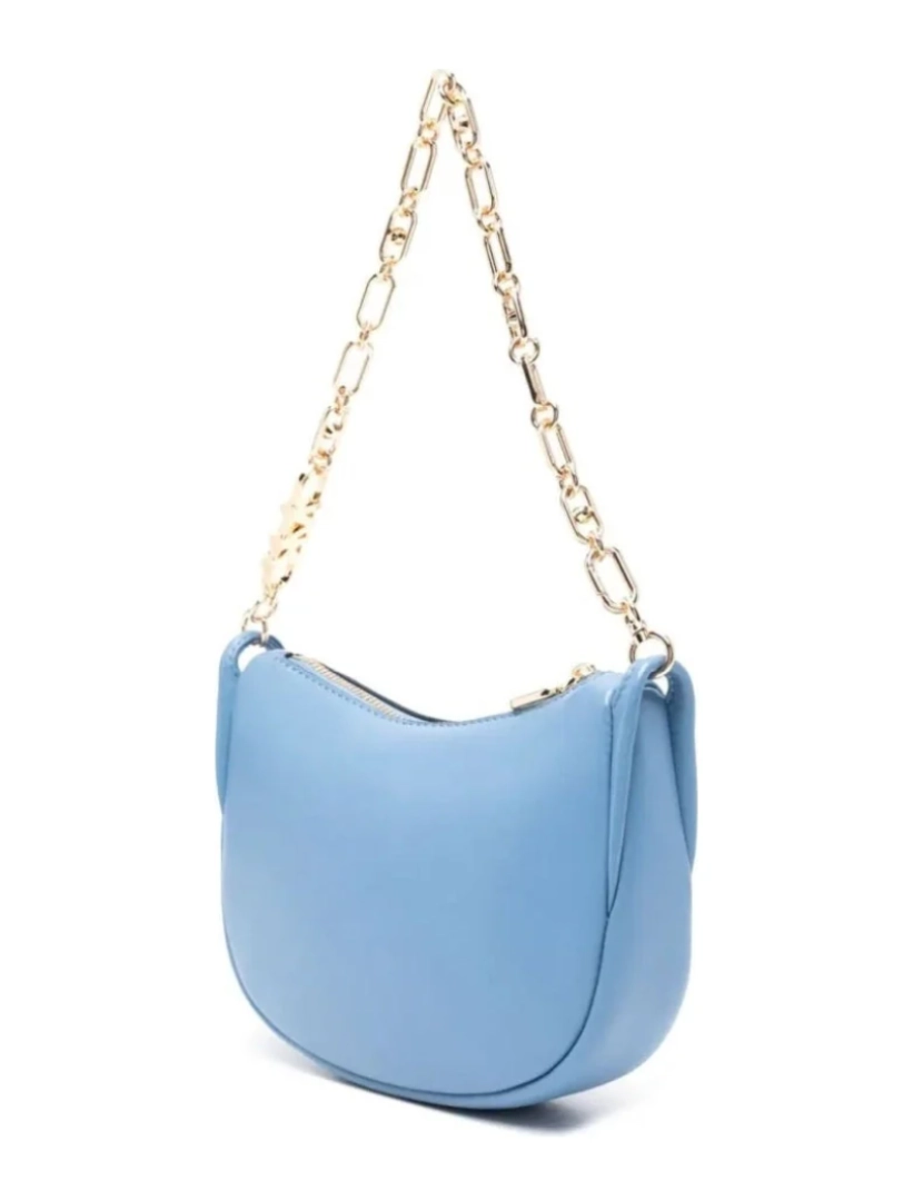 imagem de Michael Kors Bolsas de ombro azul Bolsas de mulheres3