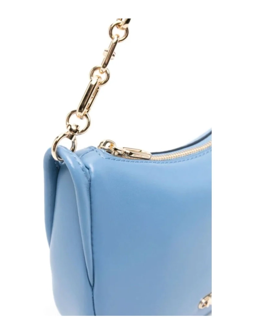 imagem de Michael Kors Bolsas de ombro azul Bolsas de mulheres4