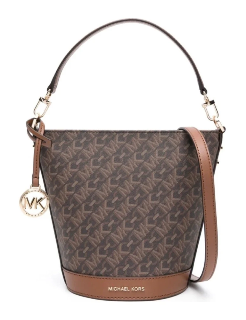 Michael Kors - Michael Kors Brown Cross Body Bags Womens Bags