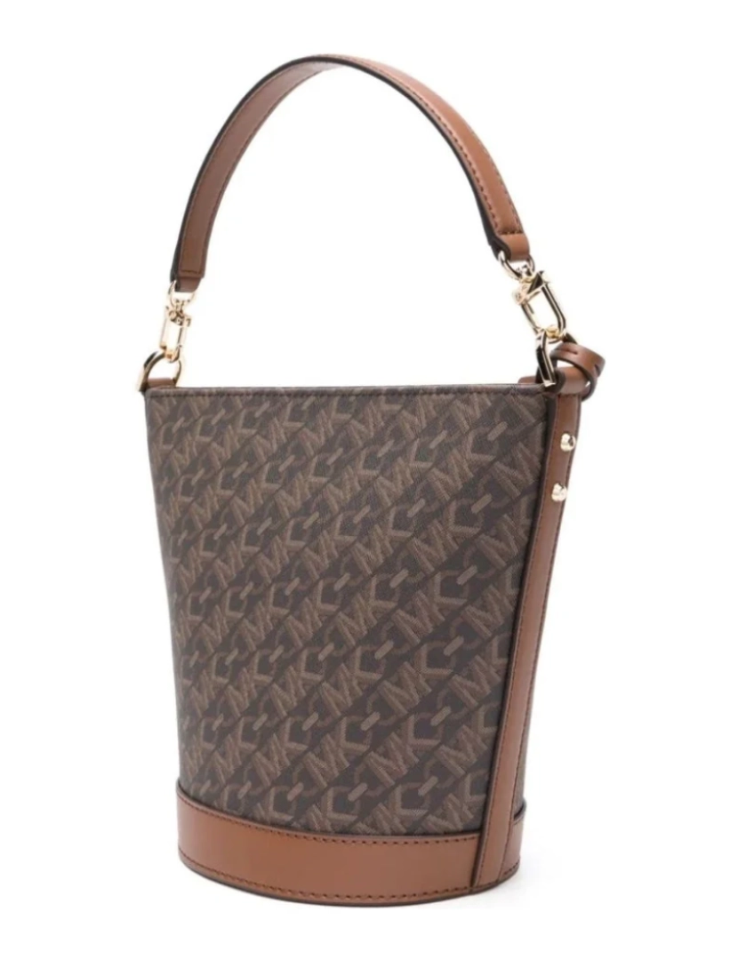 imagem de Michael Kors Brown Cross Body Bags Womens Bags3