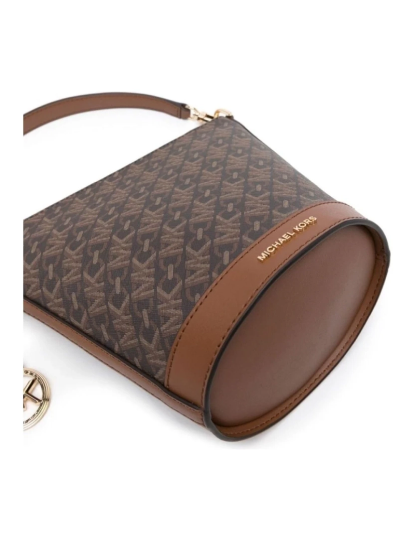 imagem de Michael Kors Brown Cross Body Bags Womens Bags4