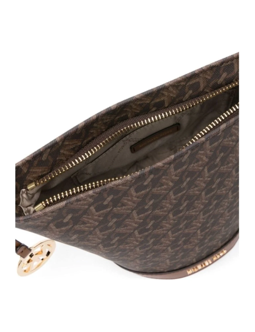 imagem de Michael Kors Brown Cross Body Bags Womens Bags5