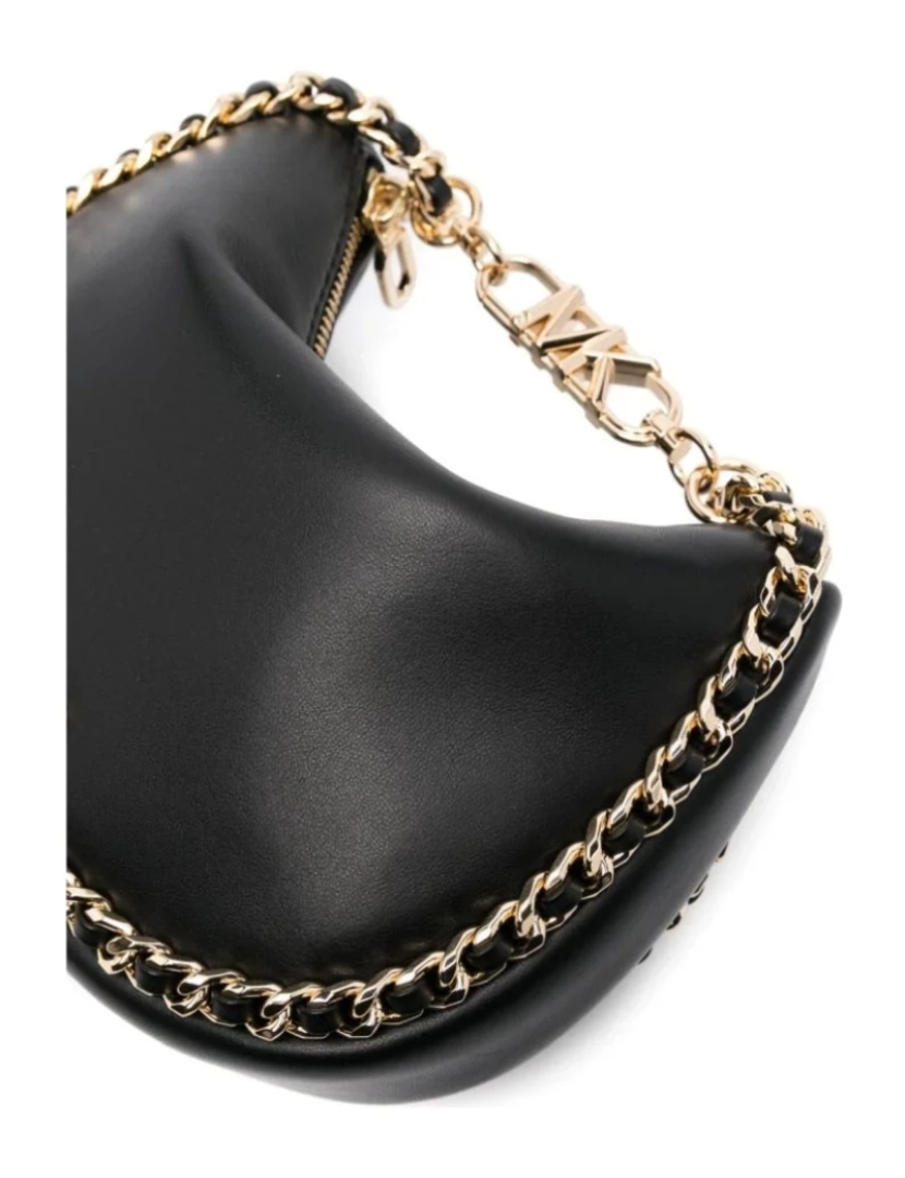 imagem de Michael Kors Bolsas de ombro preto Bolsas de mulheres4