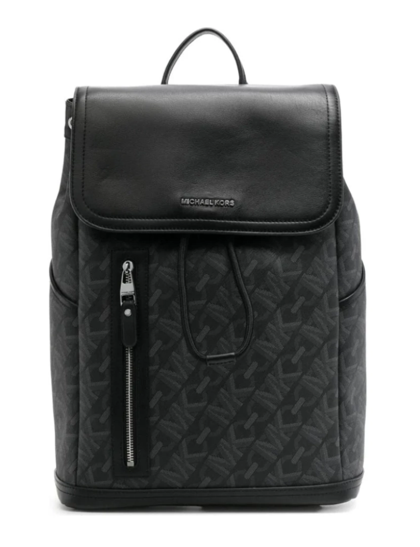 Michael Kors - Michael Kors Preto Mochilas Homens Bolsas