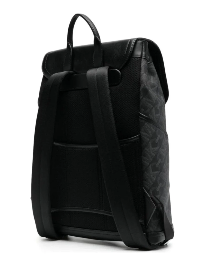 imagem de Michael Kors Preto Mochilas Homens Bolsas3