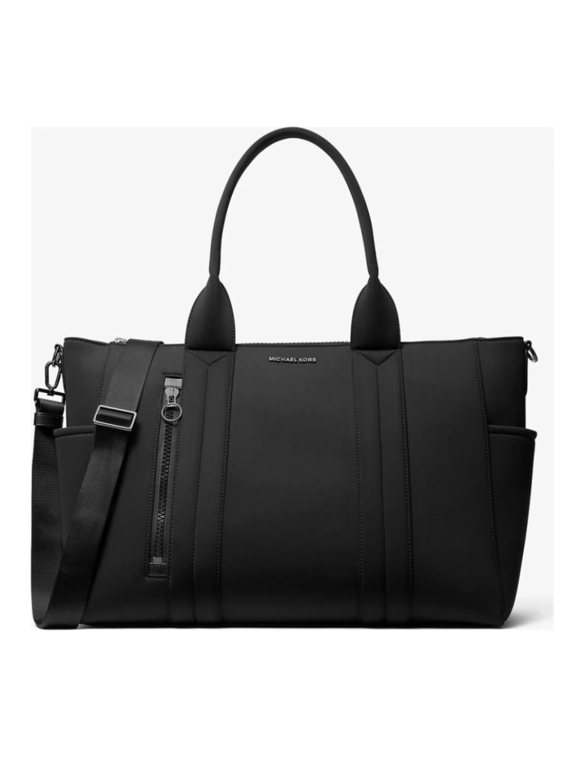 Michael Kors - Michael Kors Preto Tote sacos homens sacos