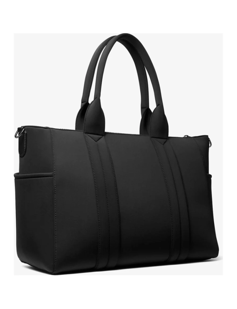 imagem de Michael Kors Preto Tote sacos homens sacos4