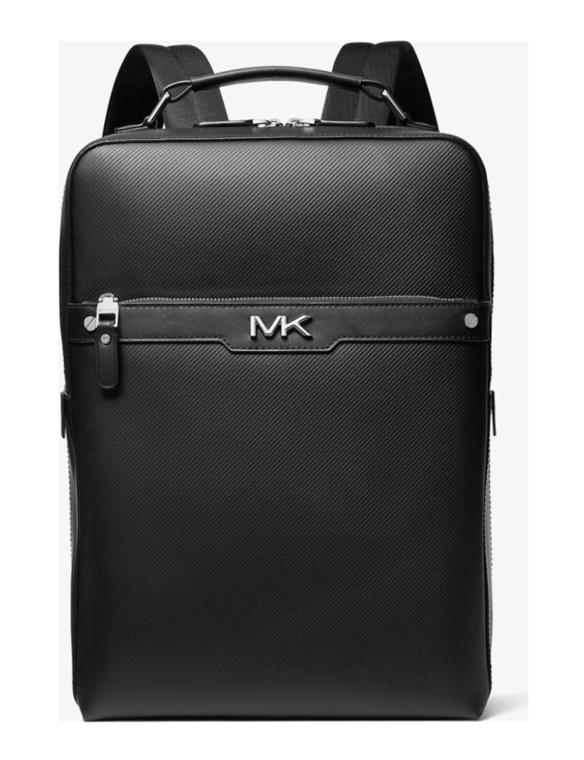 Michael Kors - Michael Kors Preto Mochilas Homens Bolsas