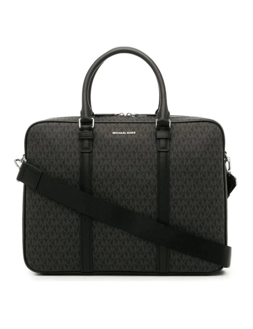 Michael Kors - Michael Kors Preto Bolsas de laptop Homens Bolsas