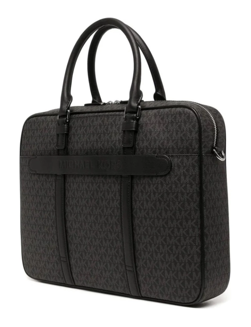 imagem de Michael Kors Preto Bolsas de laptop Homens Bolsas3