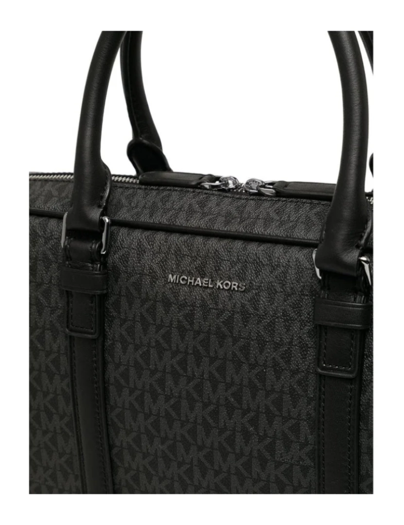 imagem de Michael Kors Preto Bolsas de laptop Homens Bolsas4