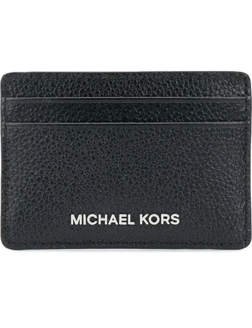 Michael Kors - Michael Kors Black Card Casos Mulheres Acessórios