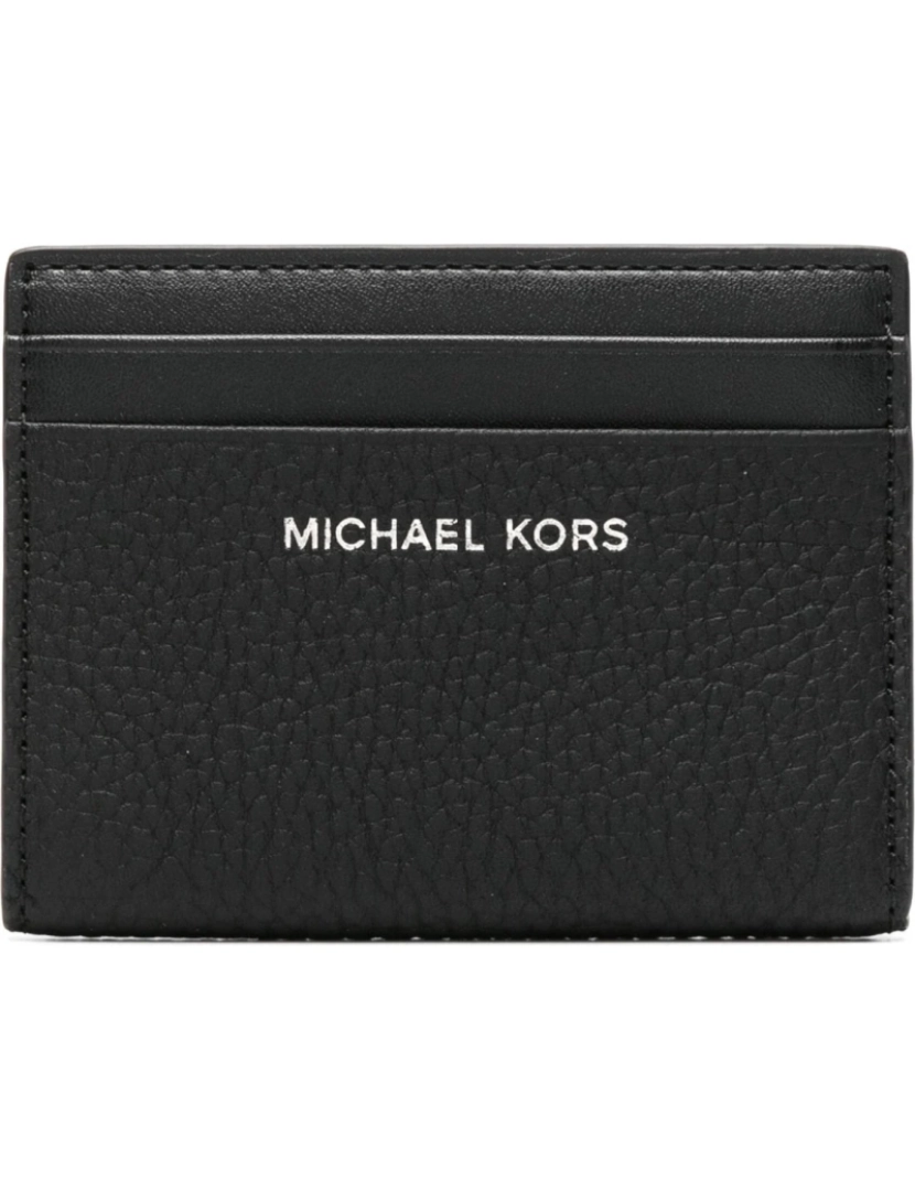 Michael Kors - Michael Kors Preto Carteiras Mens Acessórios