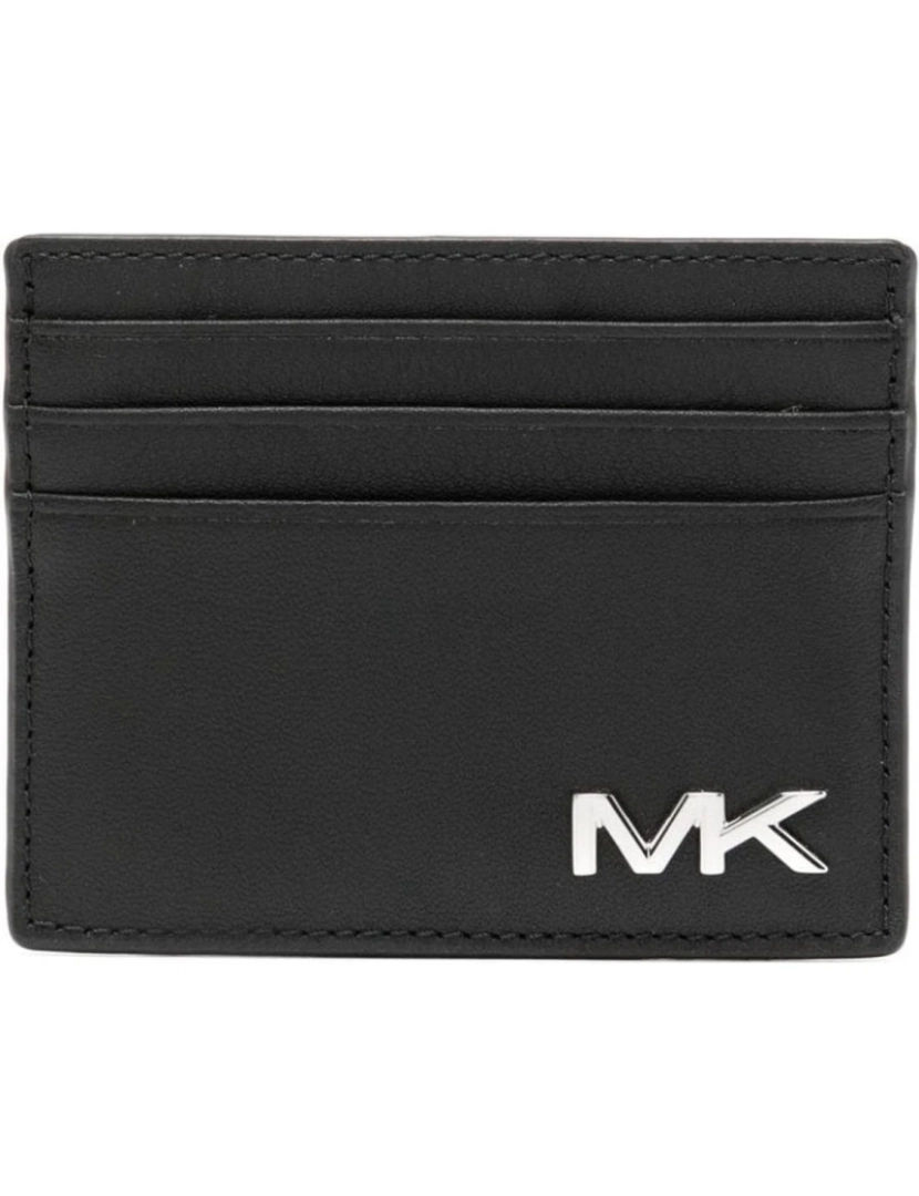 Michael Kors - Michael Kors Black Card Casos Homens Acessórios