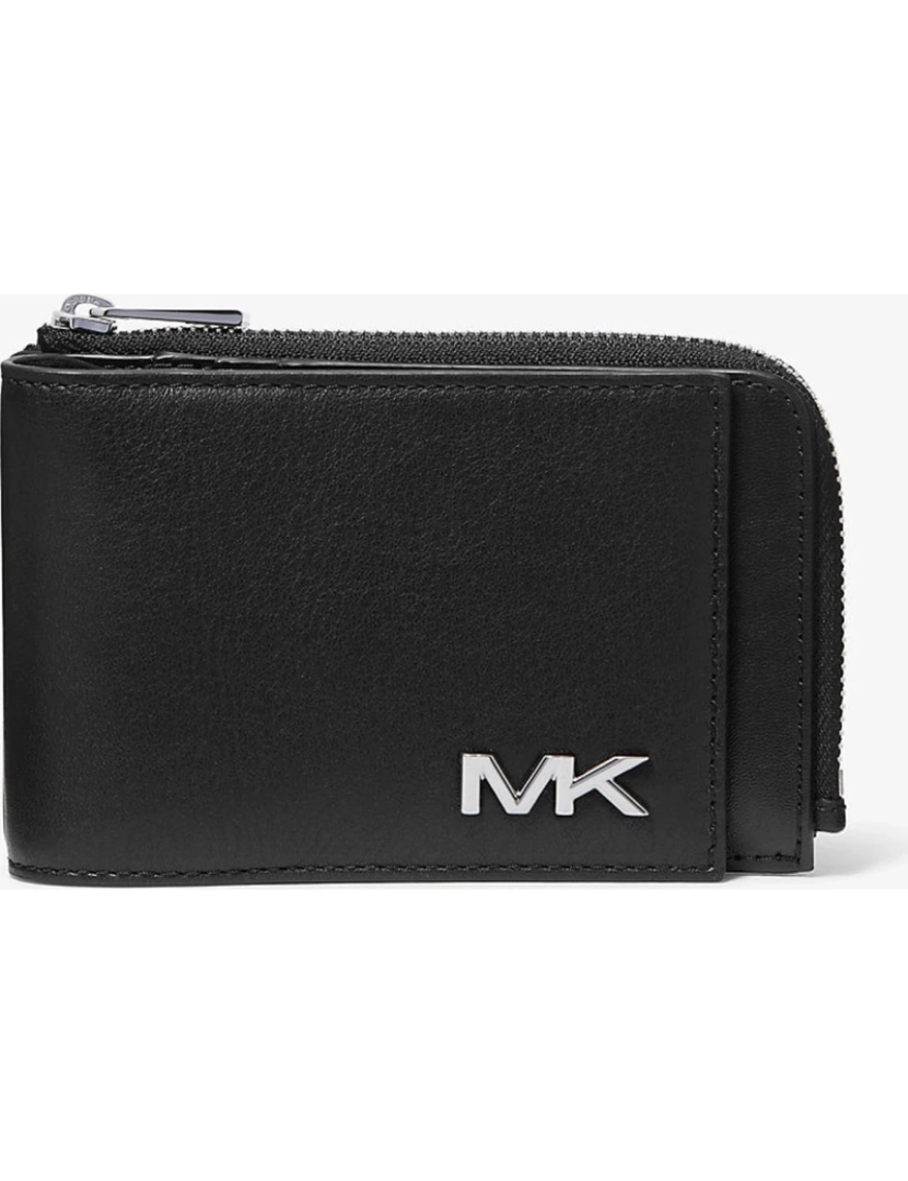 Michael Kors - Michael Kors Preto Carteiras Mens Acessórios