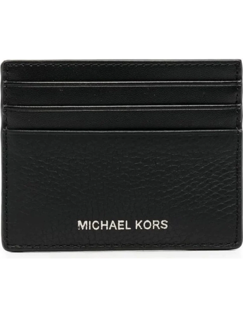 Michael Kors - Michael Kors Black Card Casos Homens Acessórios