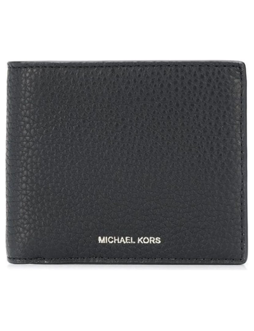 imagem de Michael Kors Preto Carteiras Mens Acessórios2