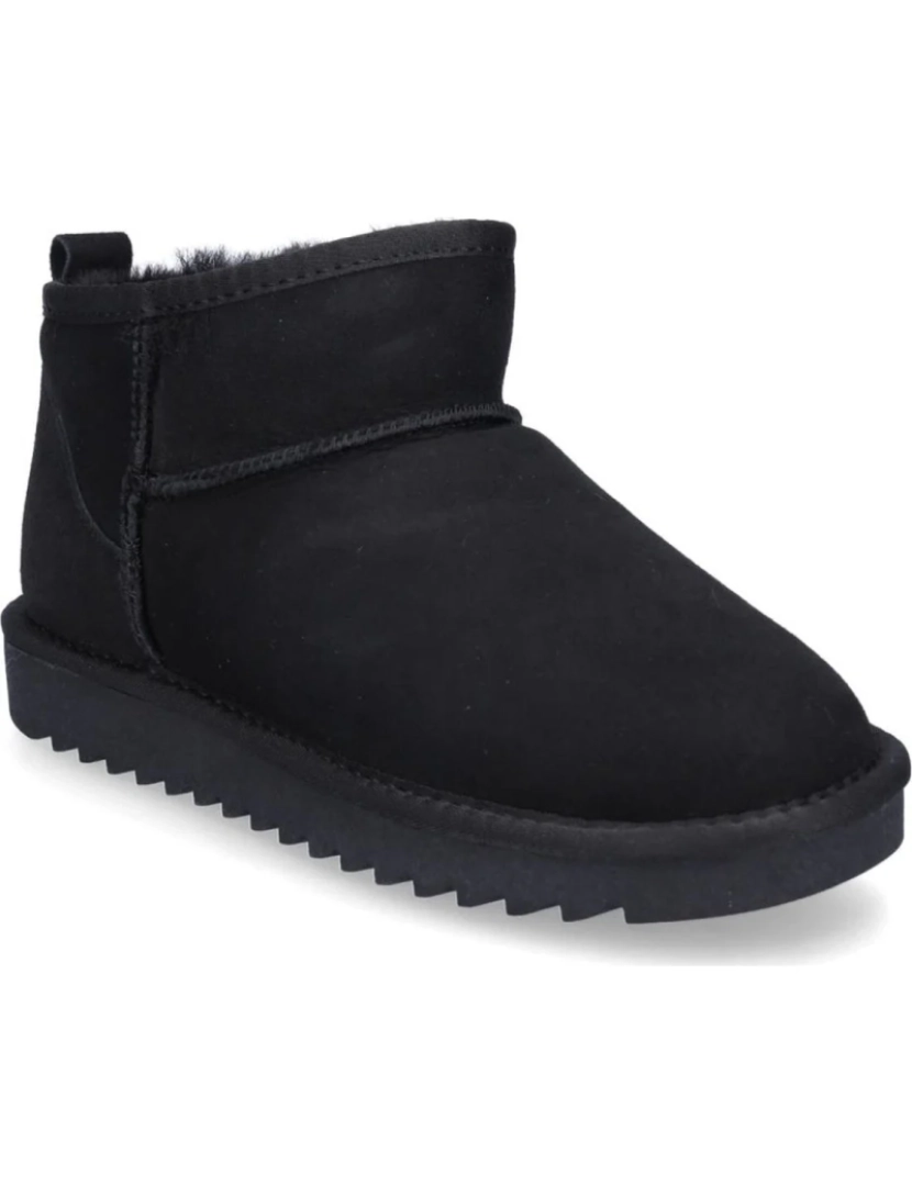 Ara - Ara Preto Booties Calçados Femininos